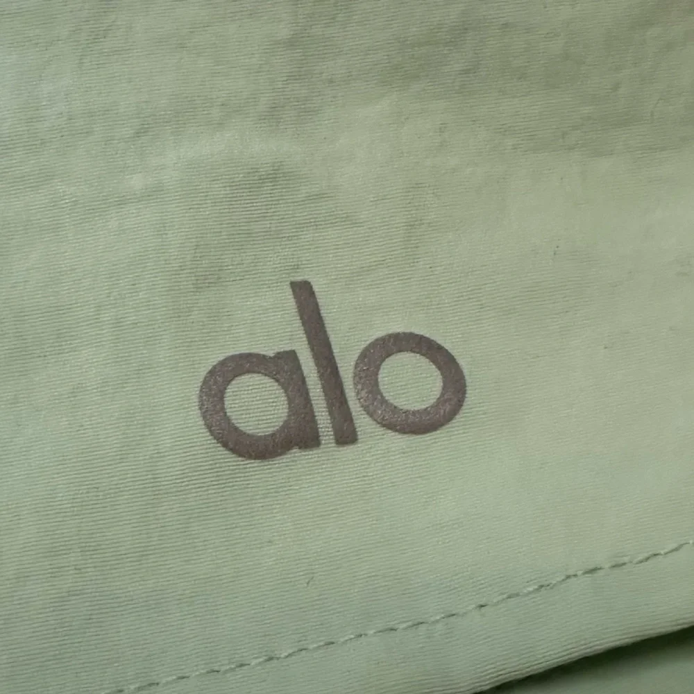 ALO Yoga Mint Green Mini Skirt - Picture 6 of 12